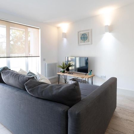 Cosy One Bedroom Apartments With Free Evening Parking Southampton Extérieur photo