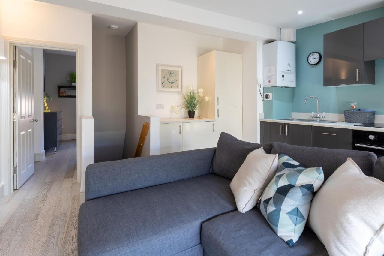 Cosy One Bedroom Apartments With Free Evening Parking Southampton Extérieur photo