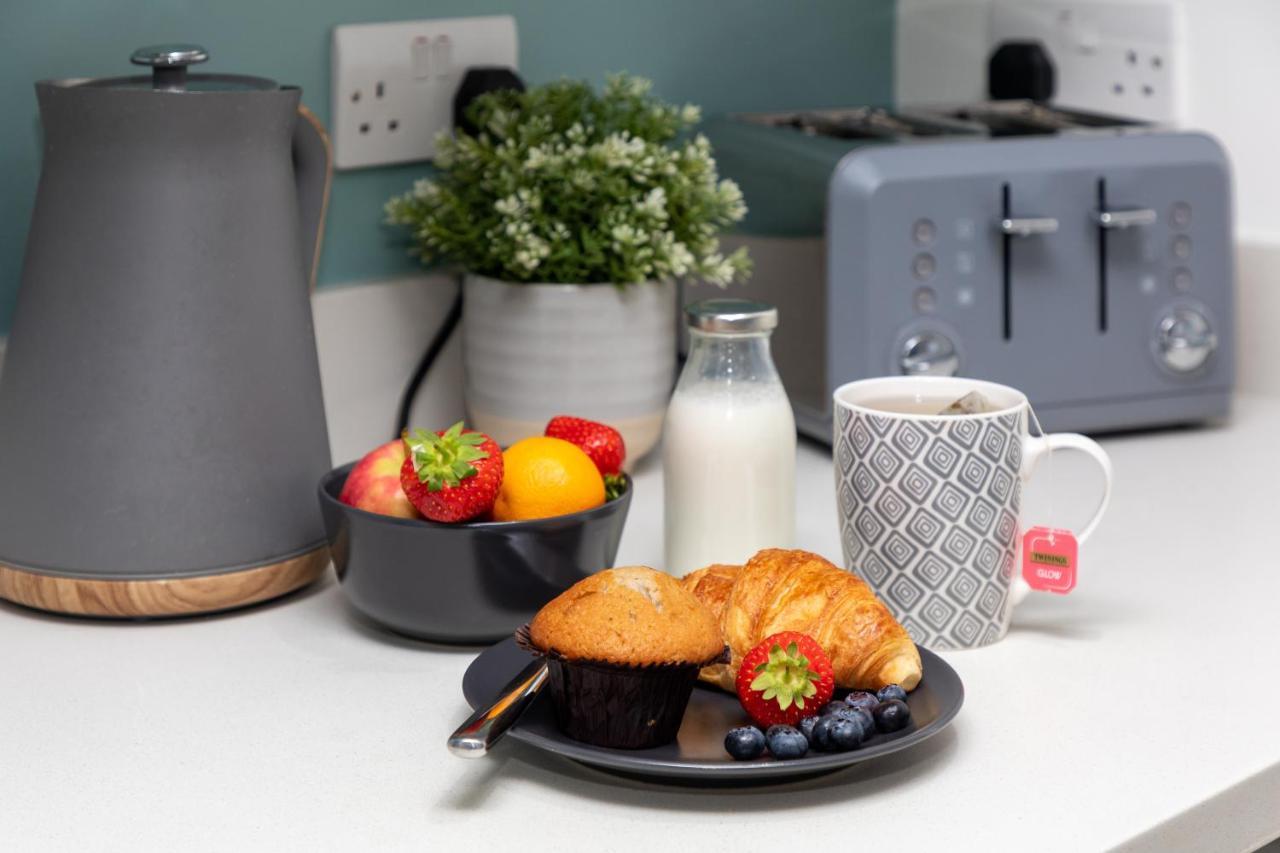 Cosy One Bedroom Apartments With Free Evening Parking Southampton Extérieur photo
