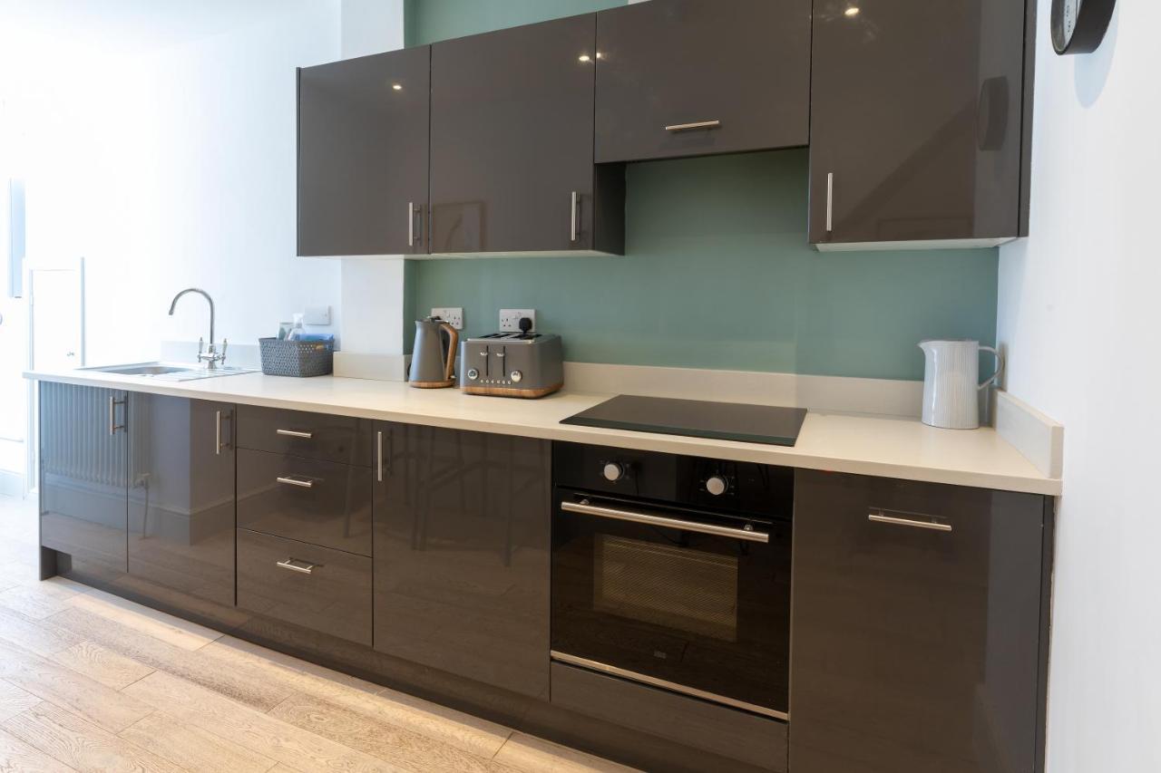 Cosy One Bedroom Apartments With Free Evening Parking Southampton Extérieur photo