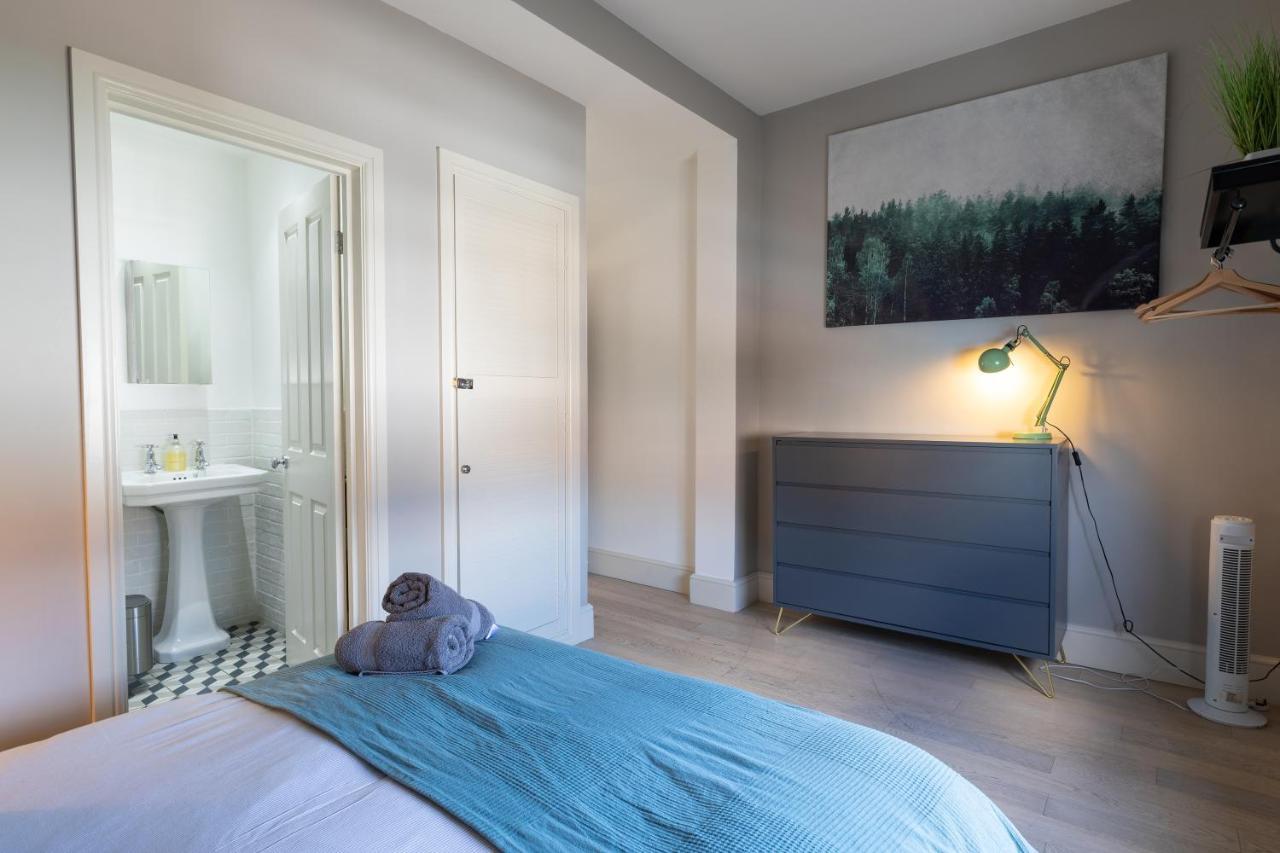 Cosy One Bedroom Apartments With Free Evening Parking Southampton Extérieur photo