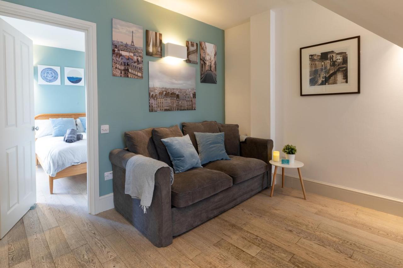 Cosy One Bedroom Apartments With Free Evening Parking Southampton Extérieur photo